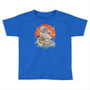 japanese world Toddler T-shirt