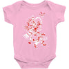 aztec quetzalcoatl Baby Onesie