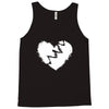 broken heart xxx Tank Top