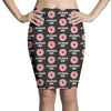 Donut Judge Me Pencil Skirts