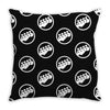 scott pilgrim vs the world vintage Throw Pillow