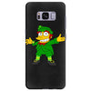 happy saint patrick day simpson Samsung Galaxy S8 Plus