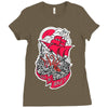 poster Ladies Fitted T-Shirt