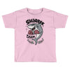 sharrk team Toddler T-shirt