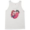 musume monster Tank Top