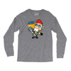 mayor lazer Long Sleeve Shirts