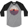 Wolf 3/4 Sleeve Shirt