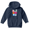 new mudhoney logo Youth Hoodie