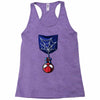 spider man pocket Racerback Tank