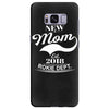 New Mom 2018 Rokie Dept. Samsung Galaxy S8 Plus