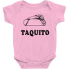 Taquito Baby Bodysuit