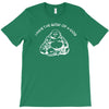 i have the body of a god funny buddha budda banter fat food T-Shirt