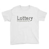 lottery Youth Tee