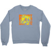 instant party girls Crewneck Sweatshirt