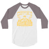 chuck's texan grill 3/4 Sleeve Shirt