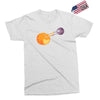 pluto hearts charon Exclusive T-shirt