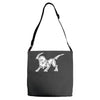 tribal absol Adjustable Strap Totes