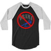 no drama 3/4 Sleeve Shirt