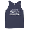 scirocco Tank Top