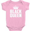 strictly for black queens Baby Bodysuit