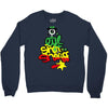 shot the sheriff Crewneck Sweatshirt