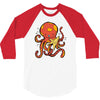 underwater buddies 3/4 Sleeve Shirt