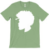 questlove afro the roots rap T-Shirt