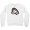 feed me and tell me i'm cutie Crewneck Sweatshirt