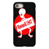 roswell t shirt alien t shirt ufo conspiracy iPhone 8 Case