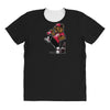 bear yeah All Over Women's T-shirt