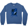 pocketless universe Crewneck Sweatshirt