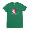 epic deadpool shirt Ladies Fitted T-Shirt