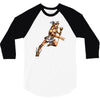 god 3/4 Sleeve Shirt