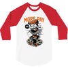robber 3/4 Sleeve Shirt