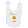 desert rat Baby Bibs