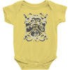 fantastic crest Baby Bodysuit