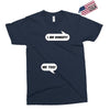 I am Hungry Me Too Mom and Baby Talking Exclusive T-shirt