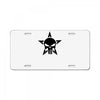 star punisher army License Plate