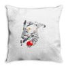 gotta' reach em' all Throw Pillow