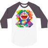 Doraemon 3/4 Sleeve Shirt