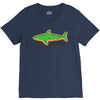 pool shark V-Neck Tee