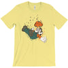 the falling italian T-Shirt