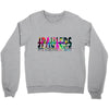 jake paulers colorful Crewneck Sweatshirt