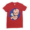 baby Ladies Fitted T-Shirt