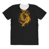 carps All Over Women's T-shirt
