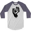 screaming hand werewolf 3/4 Sleeve Shirt