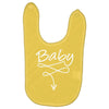 baby belly Baby Bibs