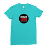 BURGER URGES Ladies Fitted T-Shirt