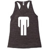 needs head Racerback Tank