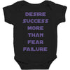 motivation1 Baby Bodysuit